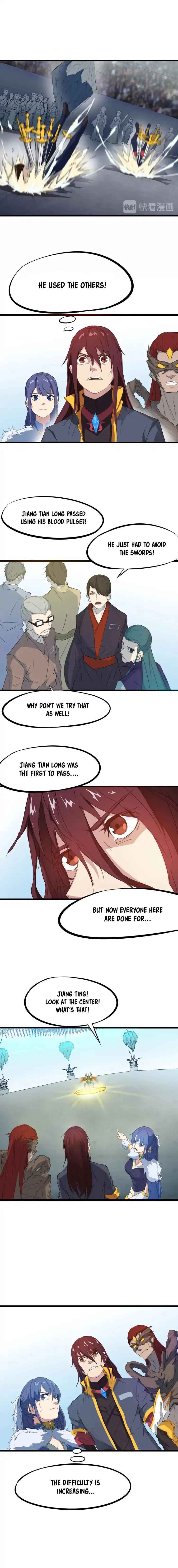 Dragon's Blood Vessels Chapter 14 6